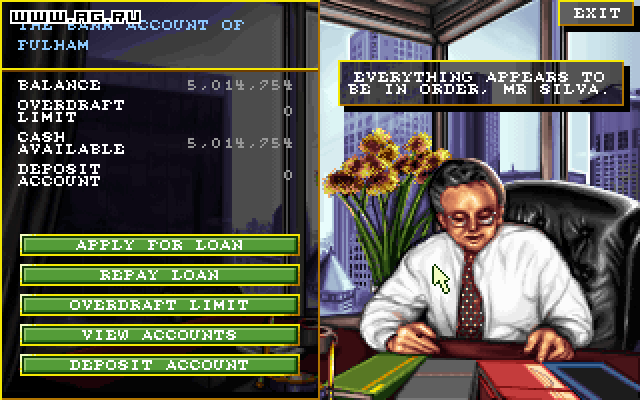 Скриншот из игры Ultimate Soccer Manager - 5