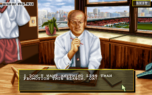 Скриншот из игры Ultimate Soccer Manager - 19