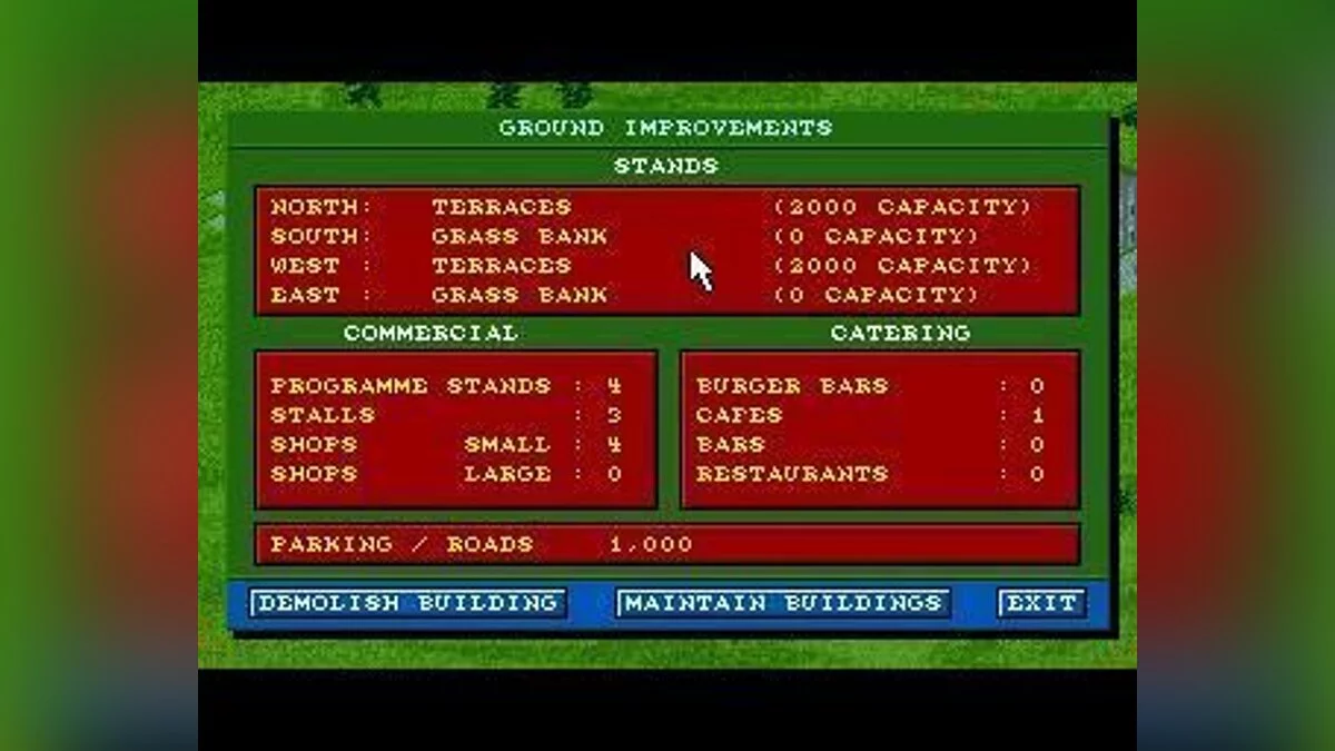 Скриншот из игры Ultimate Soccer Manager - 11