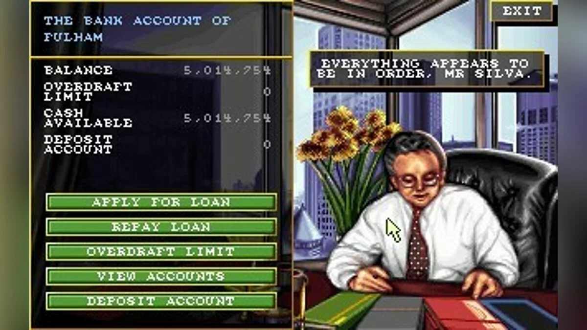 Скриншот из игры Ultimate Soccer Manager - 20