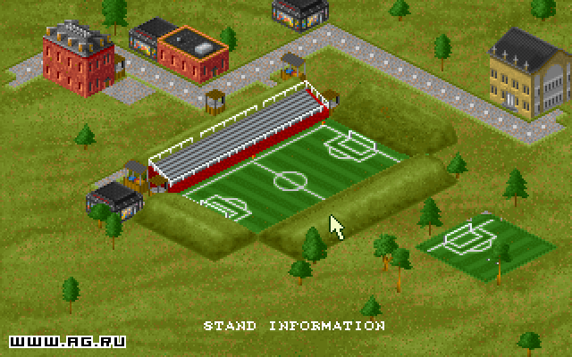 Скриншот из игры Ultimate Soccer Manager - 8