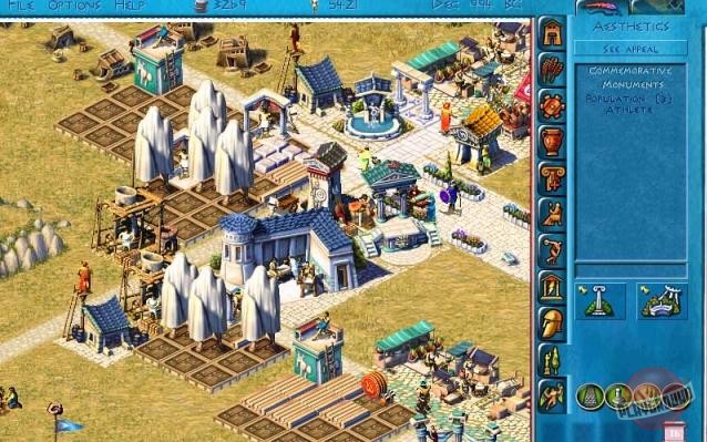 Скриншот из игры Zeus: Master of Olympus - 16