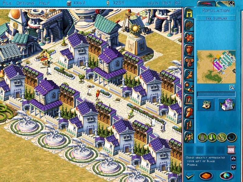 Скриншот из игры Zeus: Master of Olympus - 9