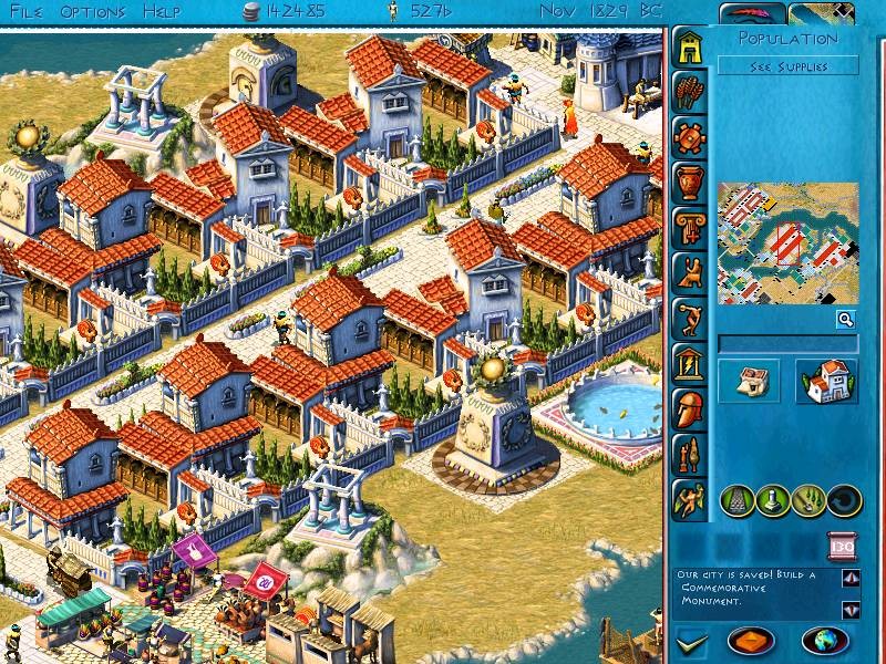 Скриншот из игры Zeus: Master of Olympus - 15