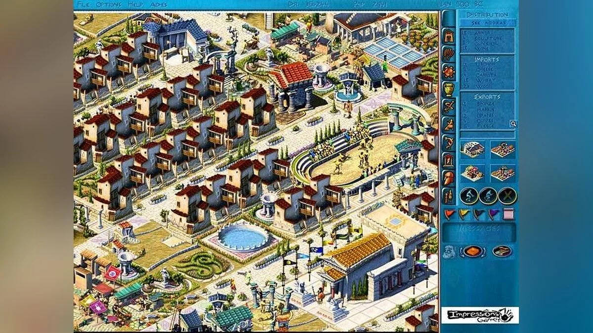 Скриншот из игры Zeus: Master of Olympus - 17