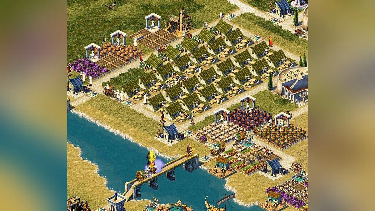 Скриншот из игры Zeus: Master of Olympus - 20