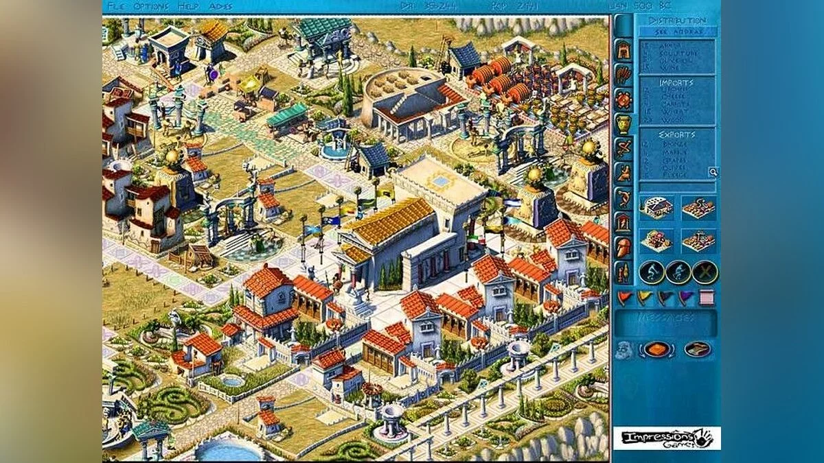 Скриншот из игры Zeus: Master of Olympus - 26