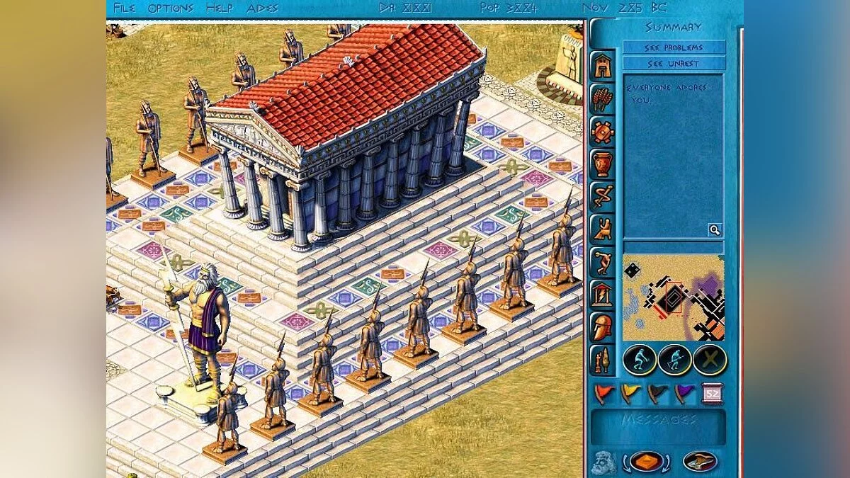 Скриншот из игры Zeus: Master of Olympus - 18