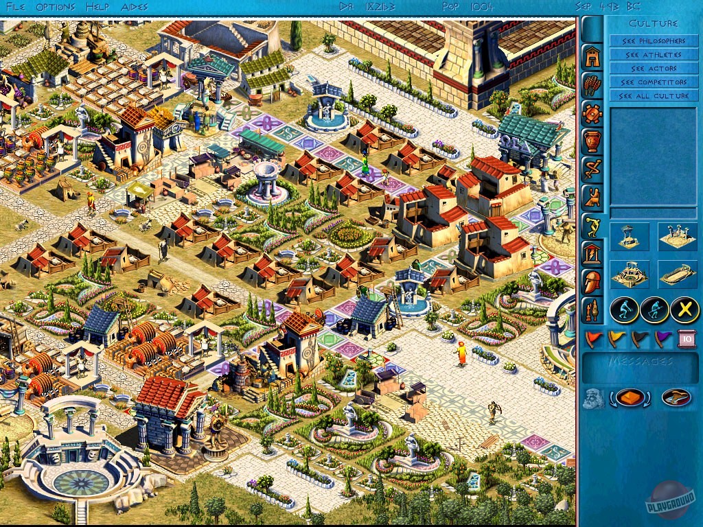 Скриншот из игры Zeus: Master of Olympus - 10