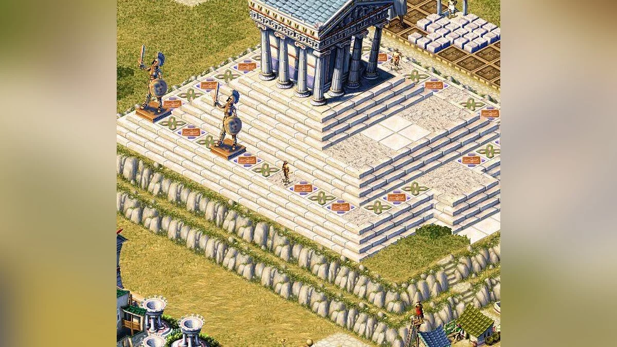 Скриншот из игры Zeus: Master of Olympus - 28