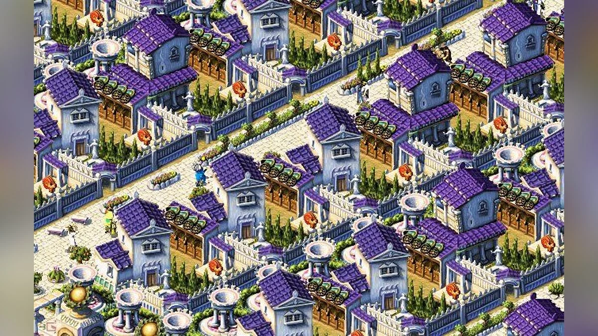 Скриншот из игры Zeus: Master of Olympus - 27