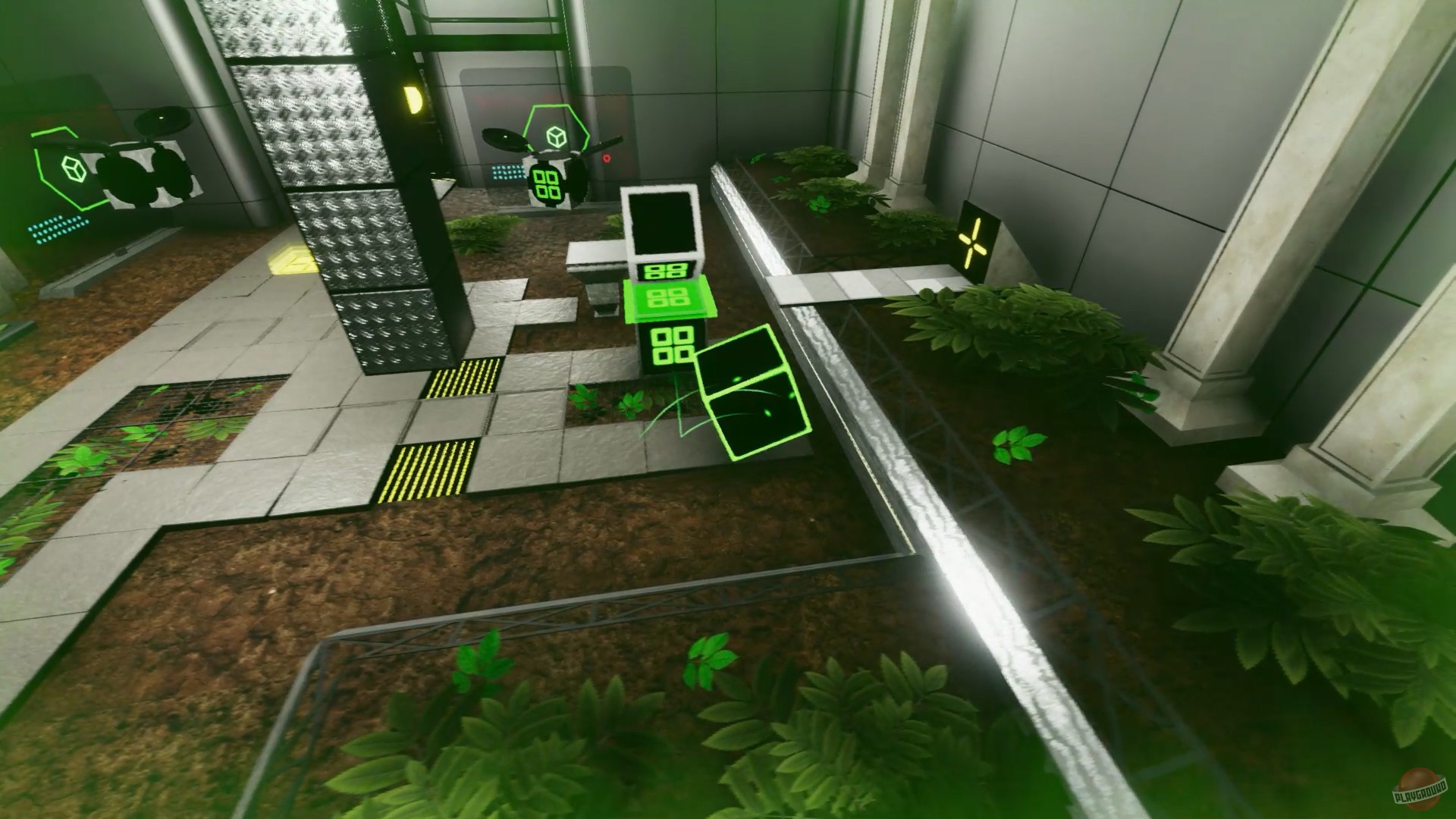 Скриншот из игры The Last Cube - 3