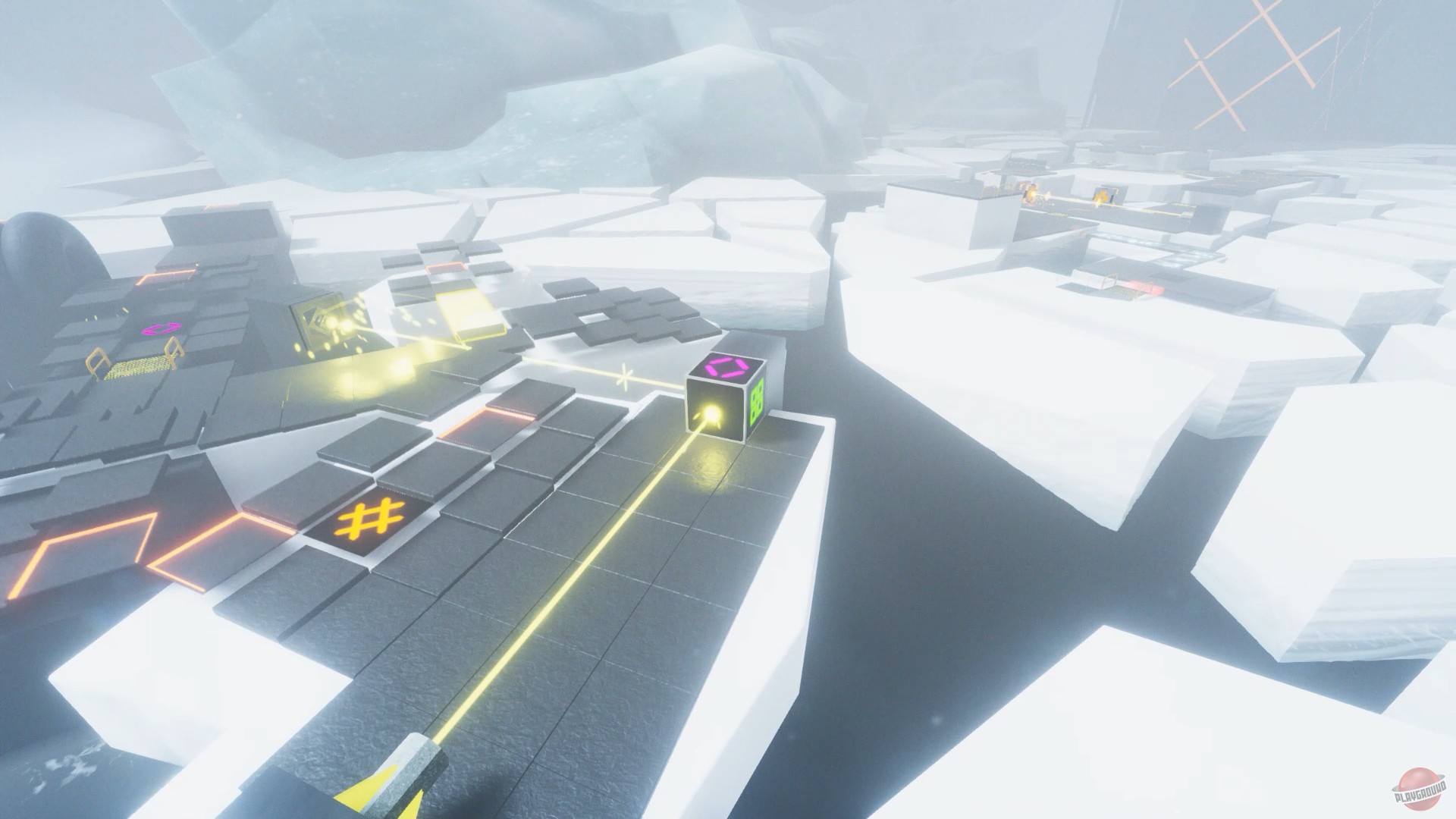 Скриншот из игры The Last Cube - 28