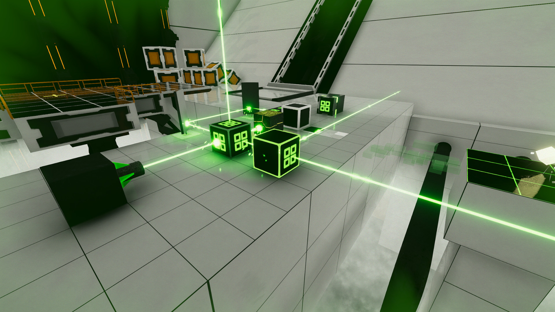 Скриншот из игры The Last Cube - 13