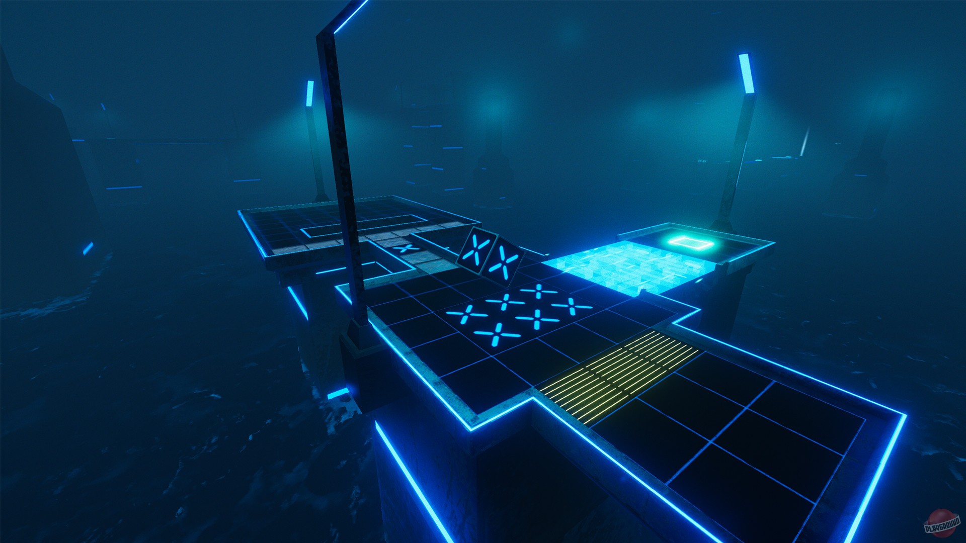 Скриншот из игры The Last Cube - 8