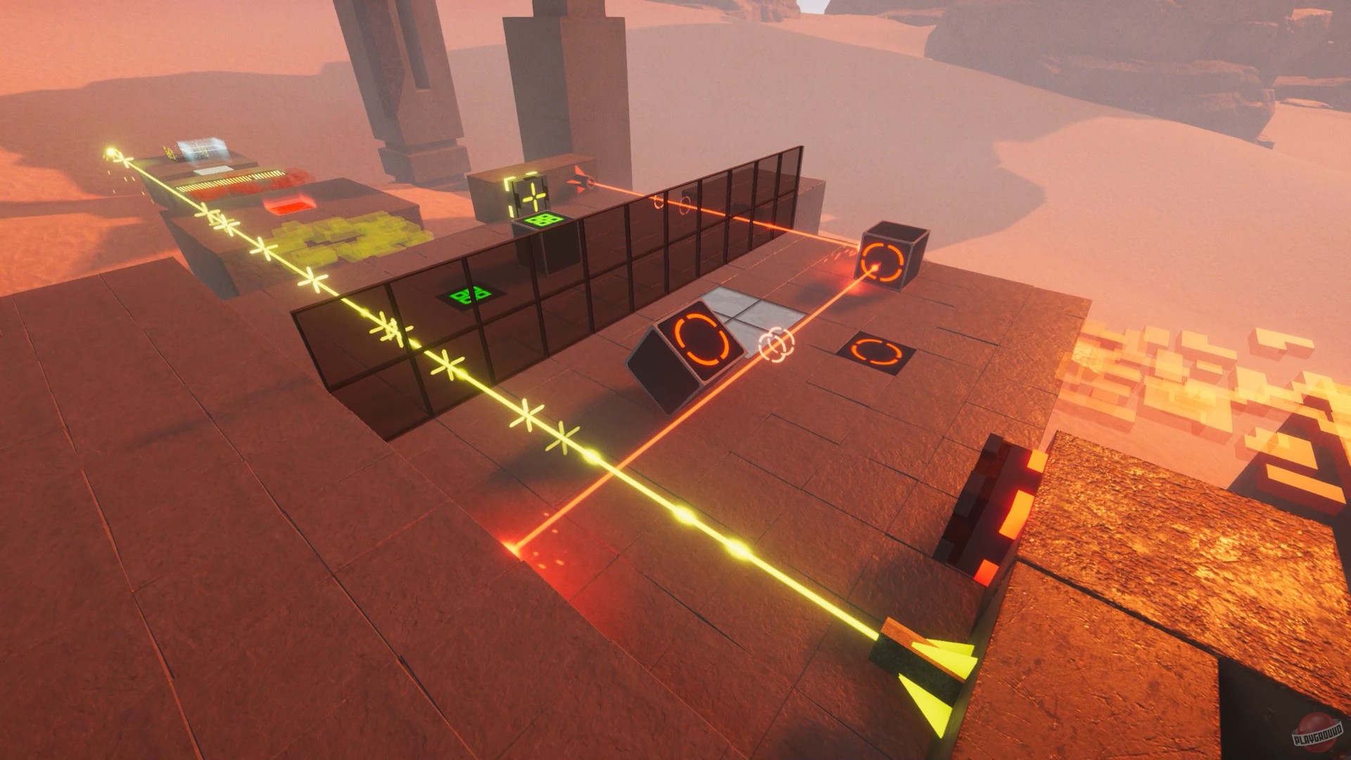 Скриншот из игры The Last Cube - 15