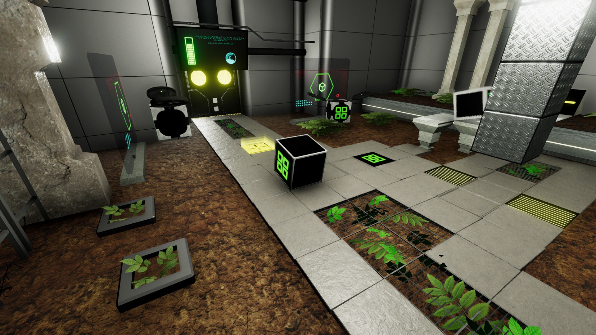 Скриншот из игры The Last Cube - 17