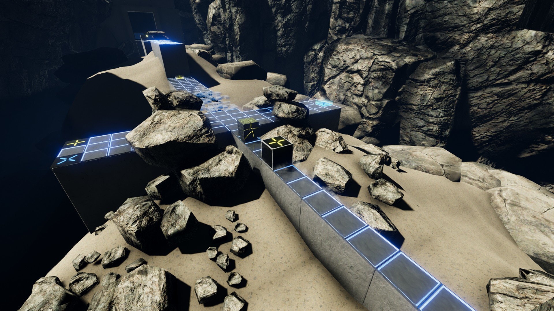 Скриншот из игры The Last Cube - 12