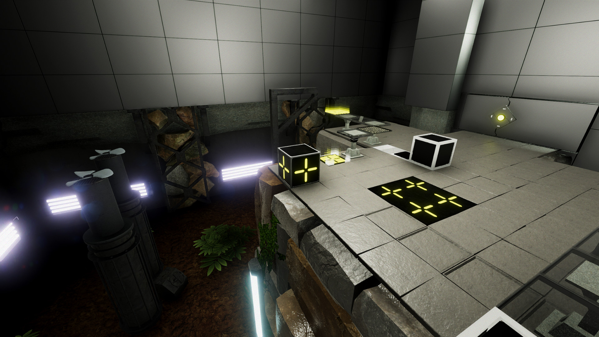 Скриншот из игры The Last Cube - 21