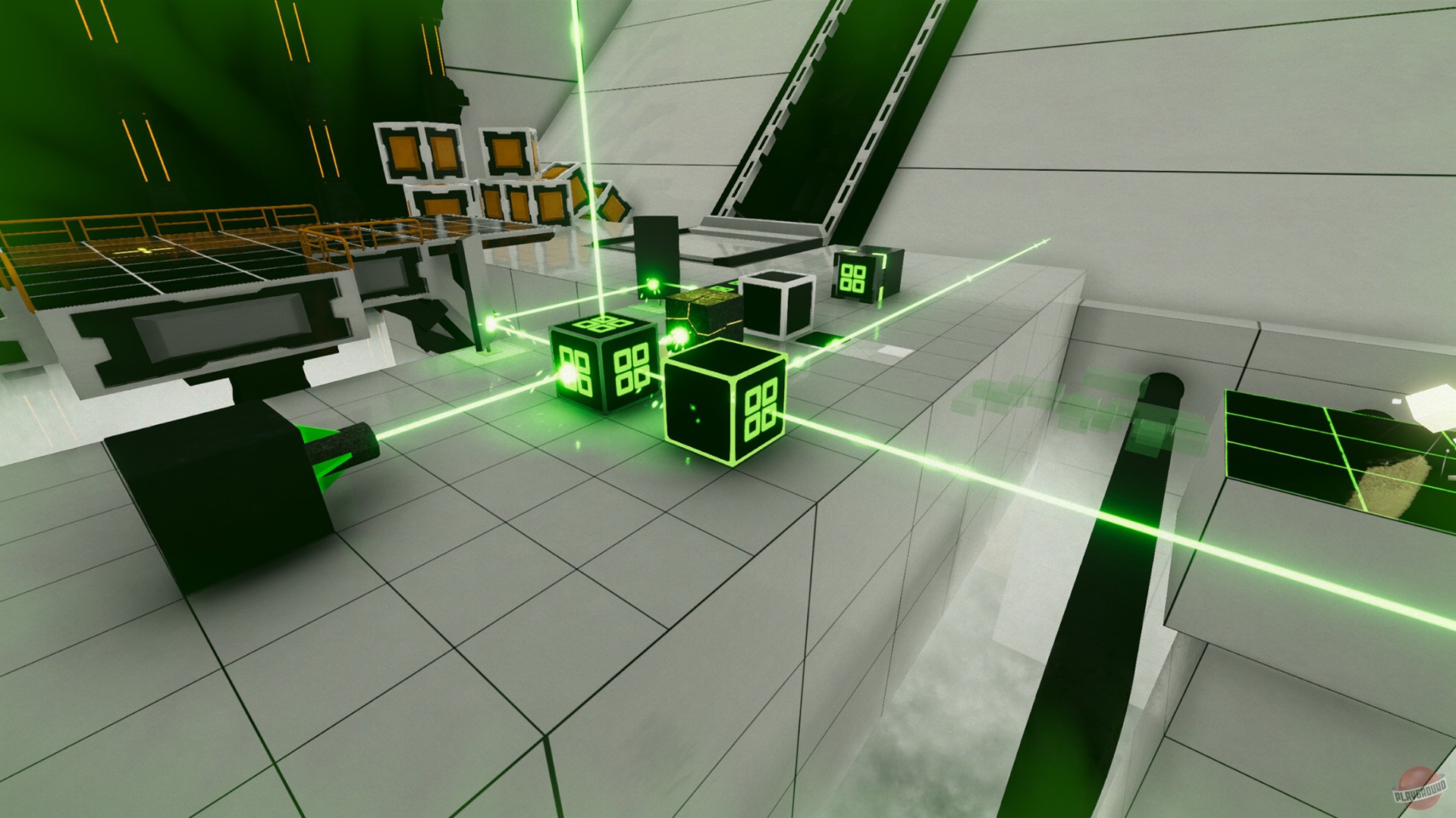 Скриншот из игры The Last Cube - 30