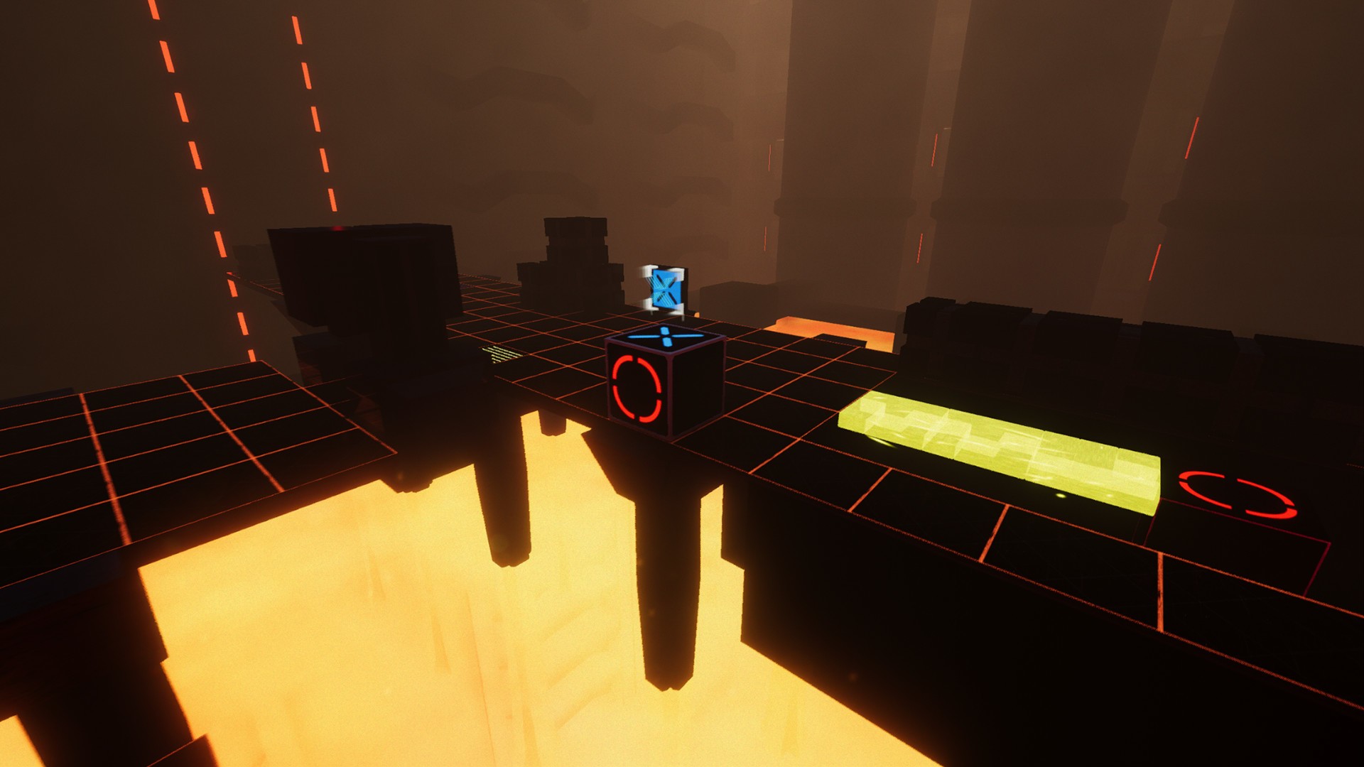 Скриншот из игры The Last Cube - 22