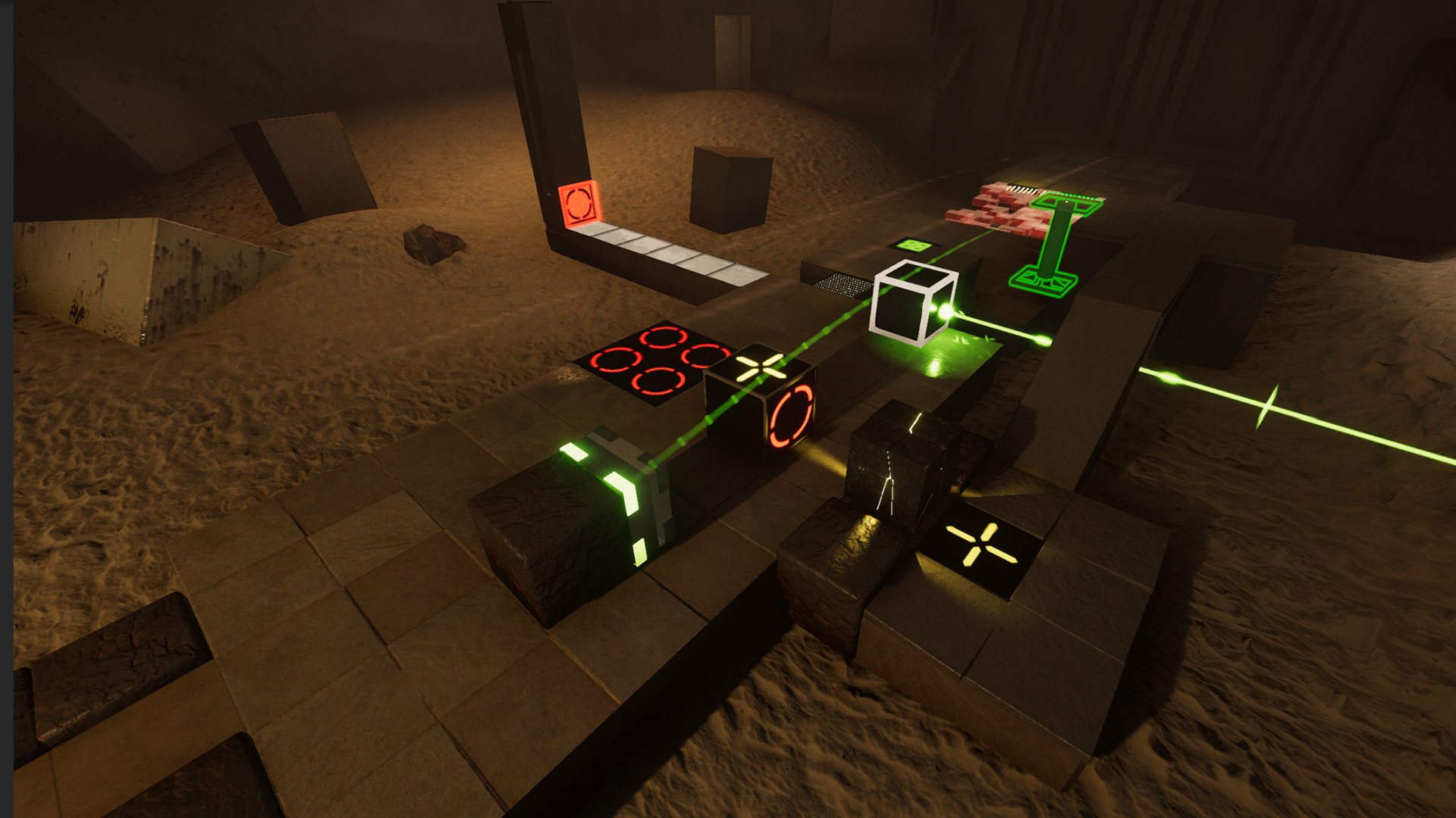 Скриншот из игры The Last Cube - 14