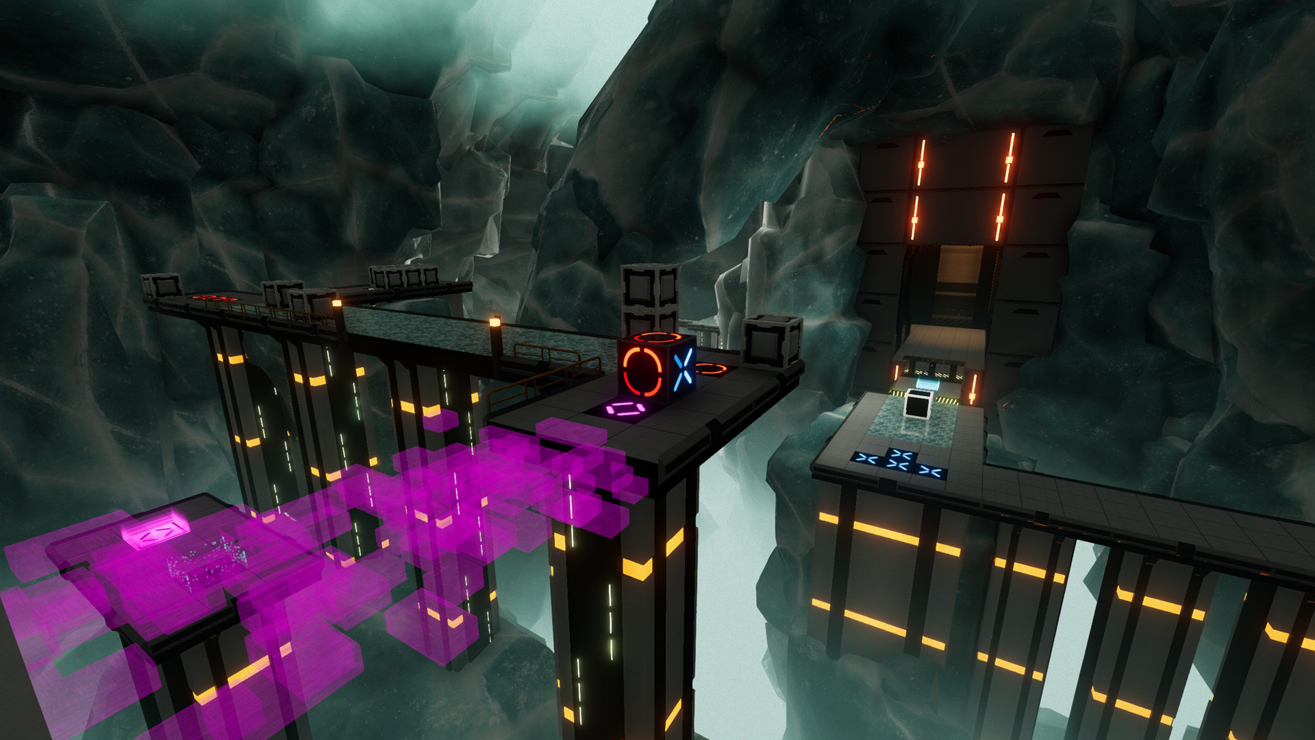 Скриншот из игры The Last Cube - 7