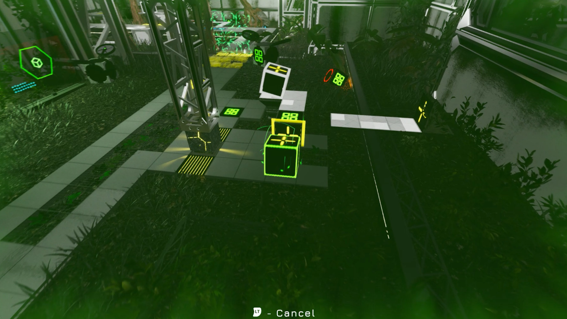 Скриншот из игры The Last Cube - 10