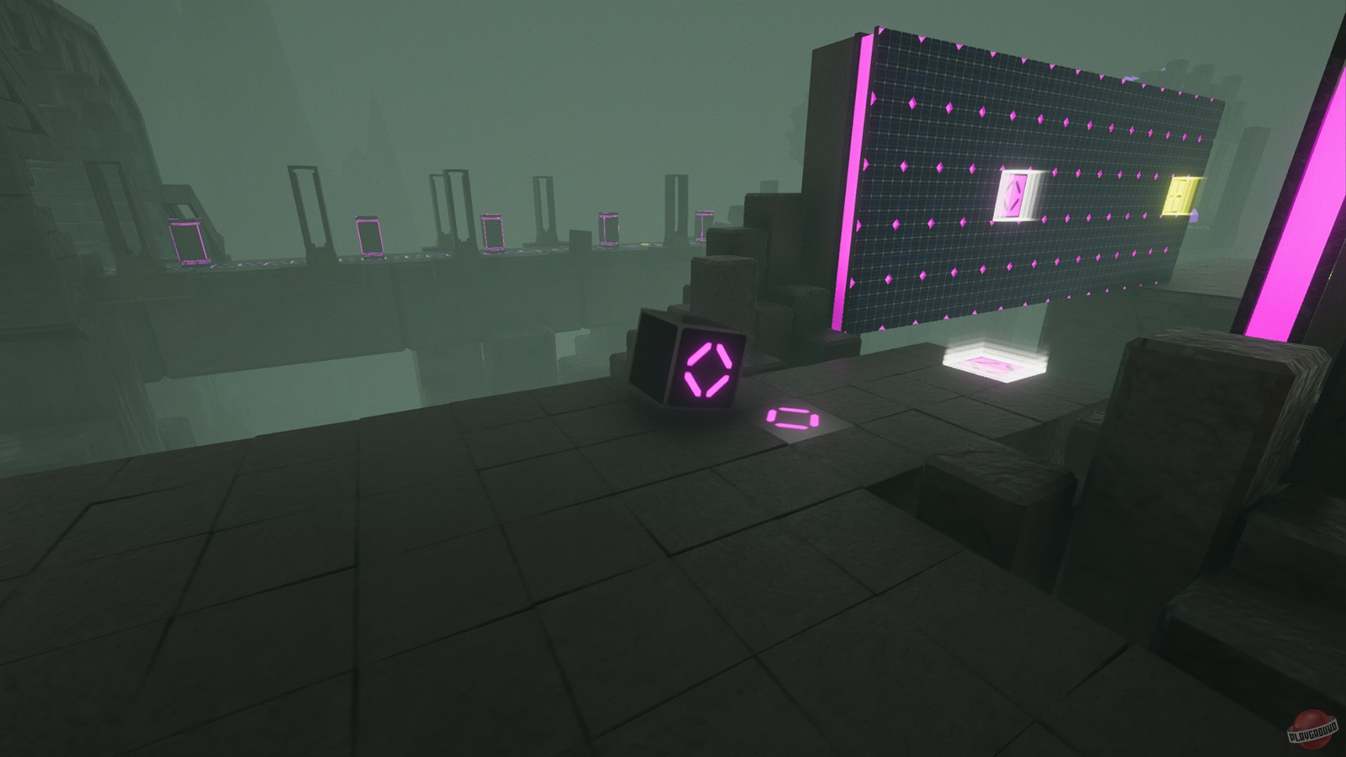 Скриншот из игры The Last Cube - 24