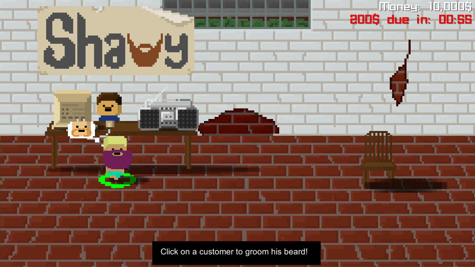 Скриншот из игры Trimmer Tycoon - 19