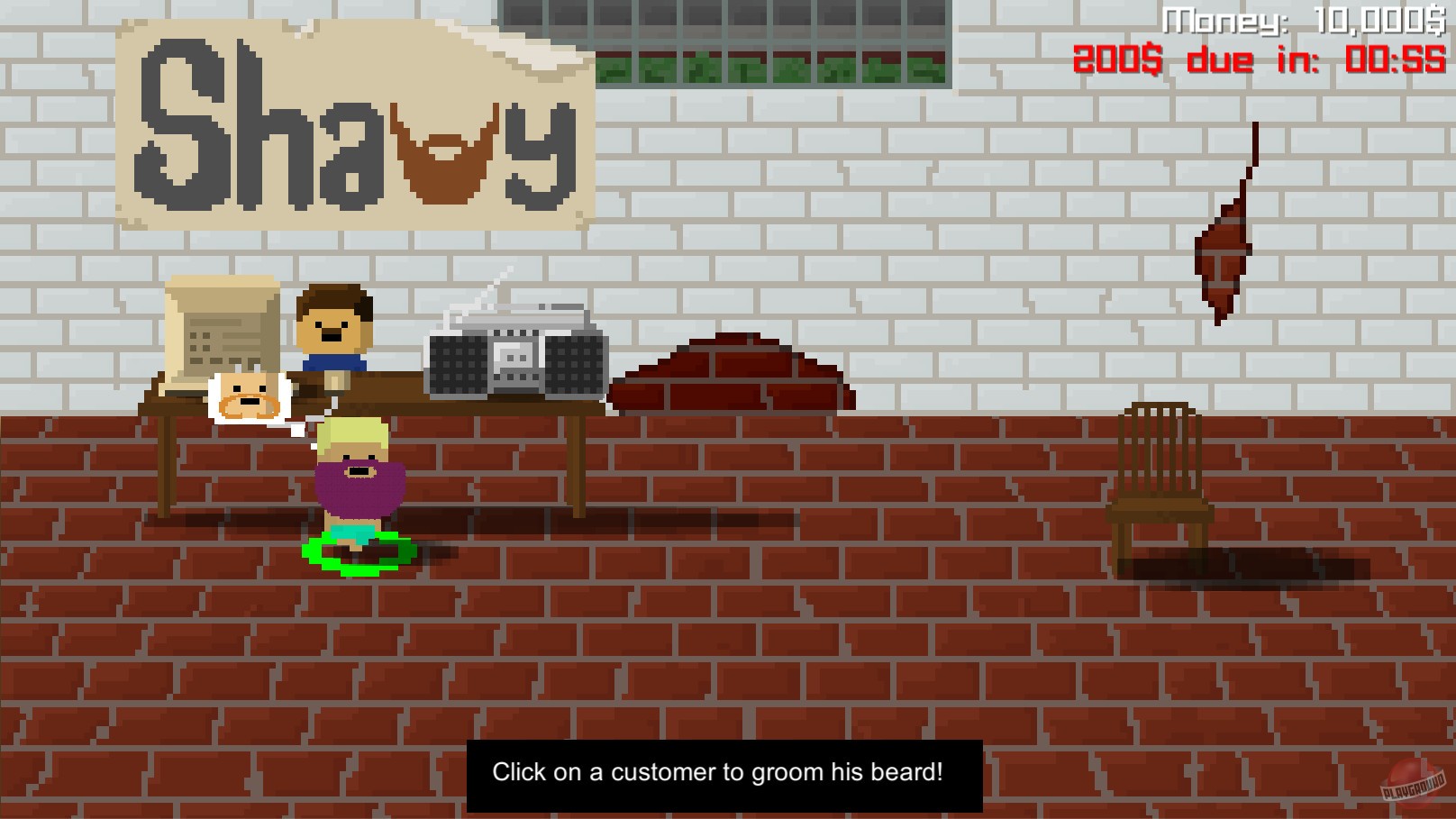 Скриншот из игры Trimmer Tycoon - 9