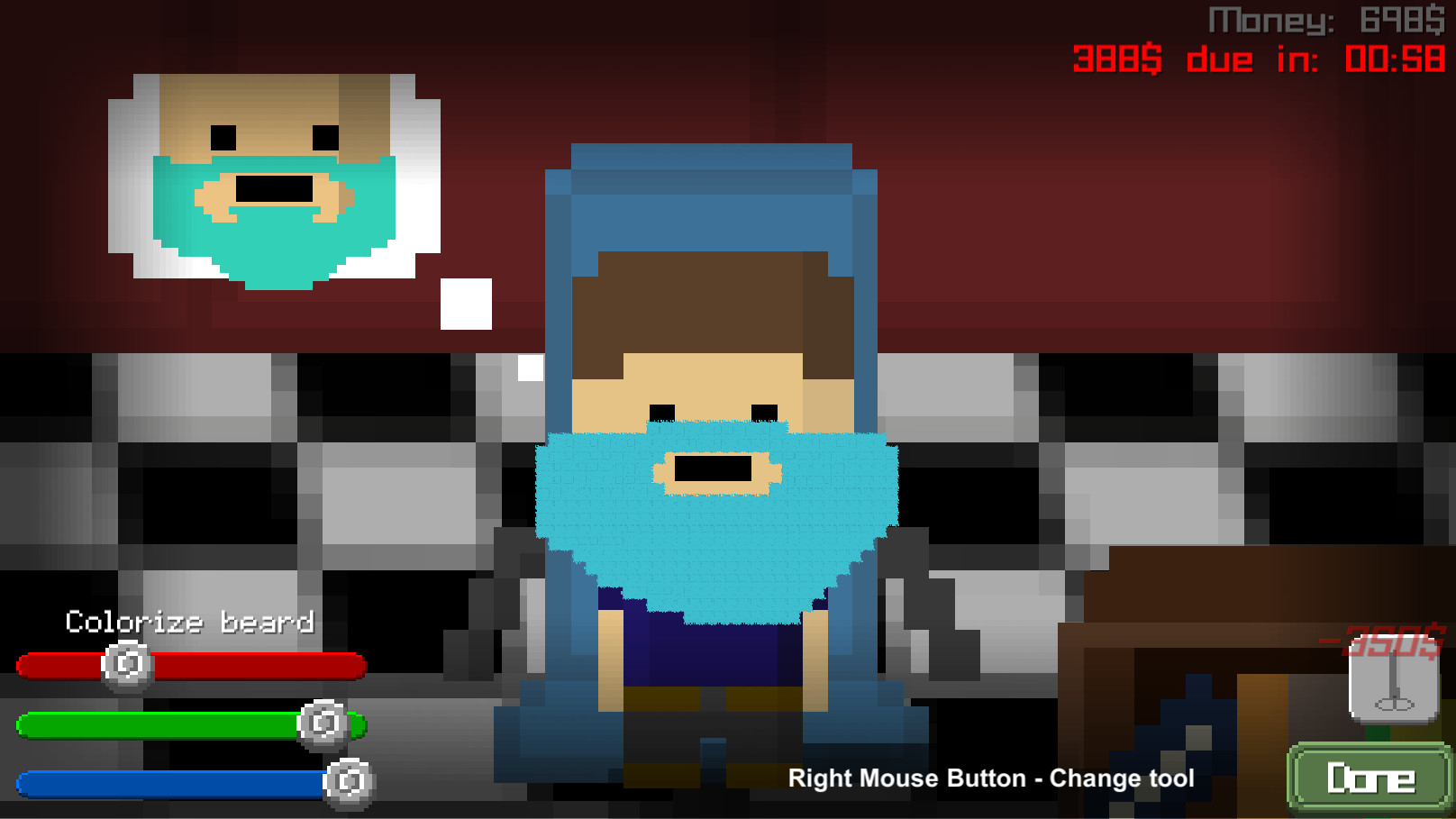 Скриншот из игры Trimmer Tycoon - 6