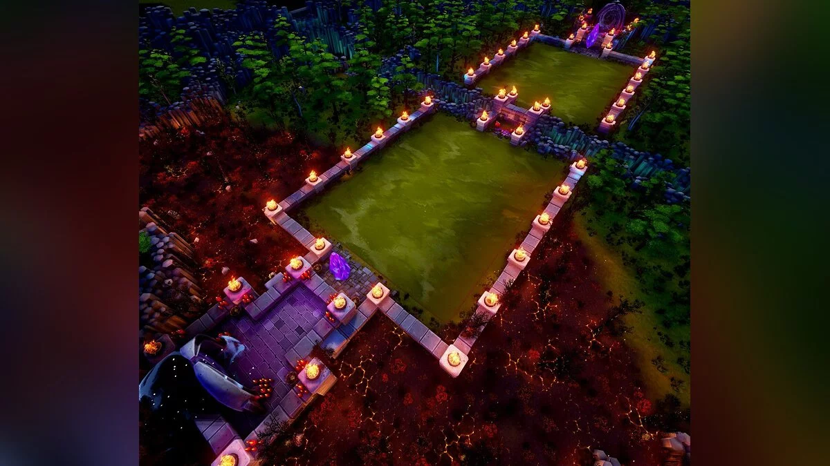 Скриншот из игры Shepherds of the Abyss - 12