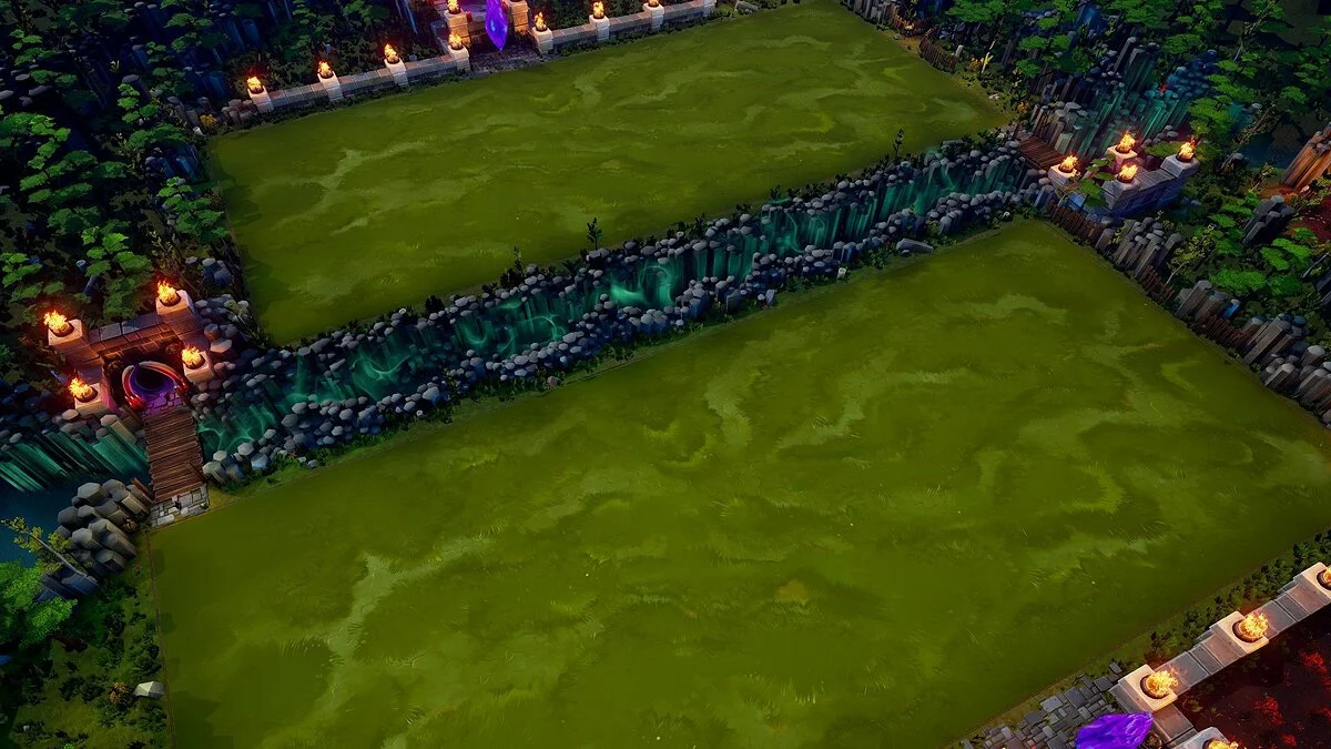 Скриншот из игры Shepherds of the Abyss - 6