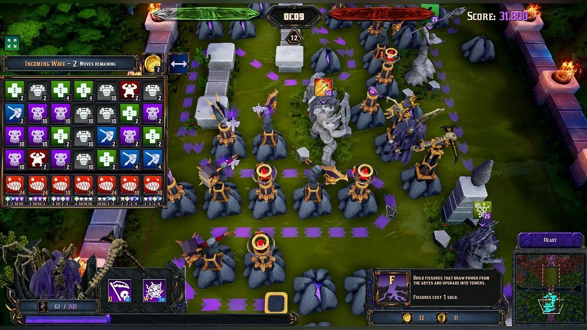 Скриншот из игры Shepherds of the Abyss - 9