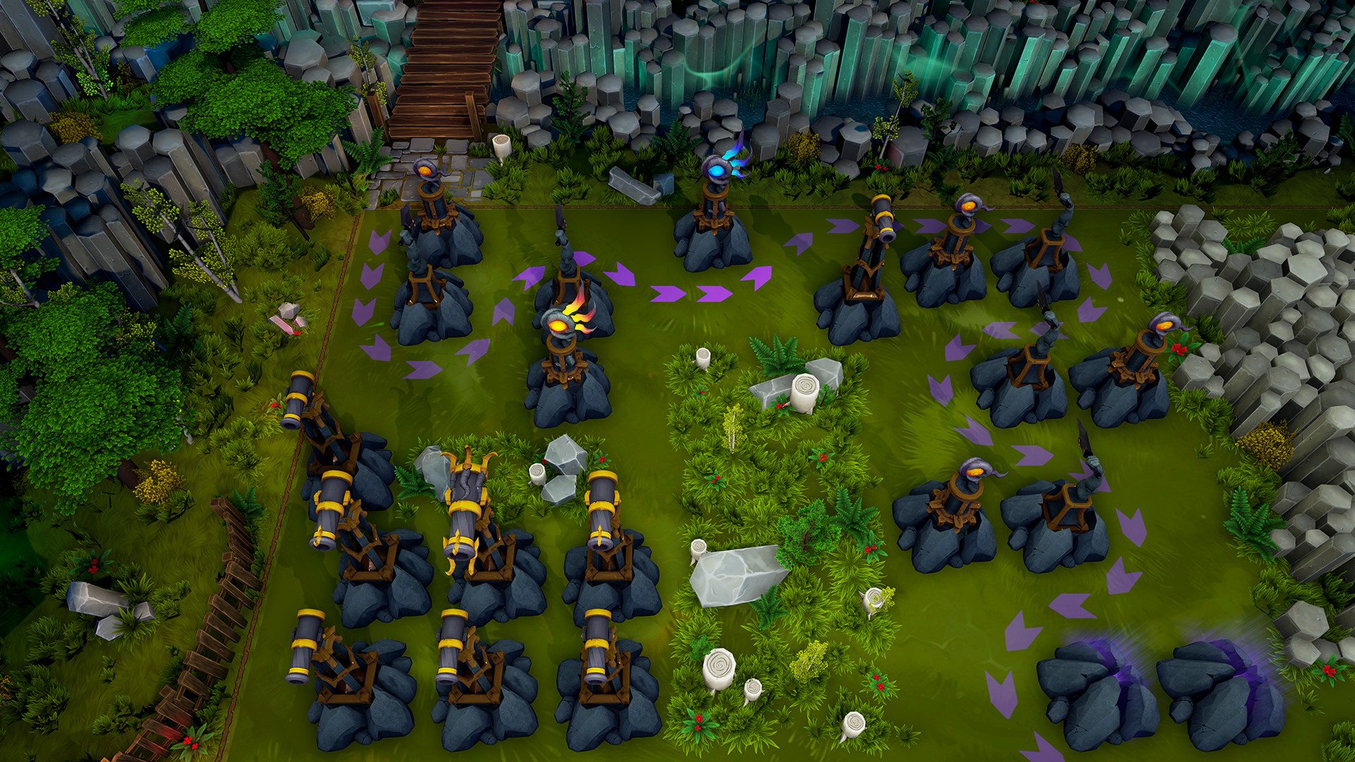 Скриншот из игры Shepherds of the Abyss - 1