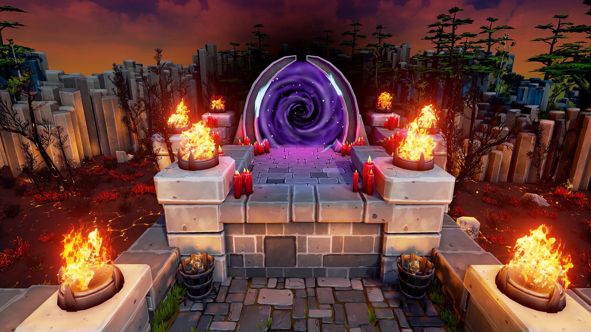 Скриншот из игры Shepherds of the Abyss - 3