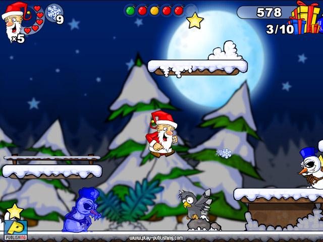 Скриншот из игры Santa Claus - 6