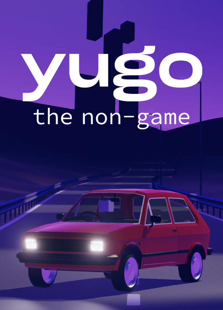 Обложка игры Yugo: The Non-Game