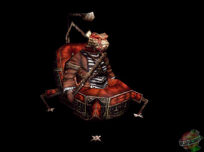 Скриншот из игры Evil Twin: Cyprien's Chronicles - 5