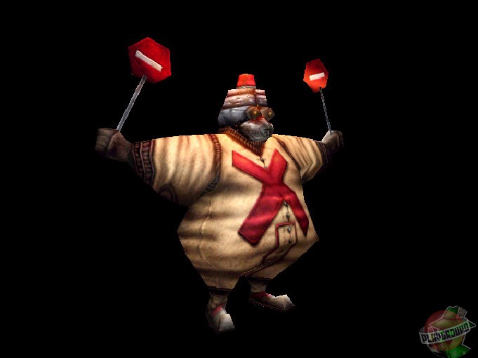 Скриншот из игры Evil Twin: Cyprien's Chronicles - 6