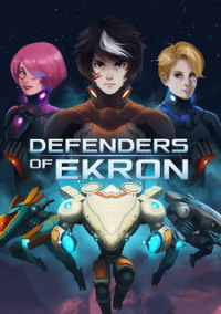 Обложка игры Defenders of Ekron