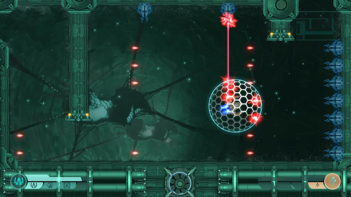 Скриншот из игры Defenders of Ekron - 24