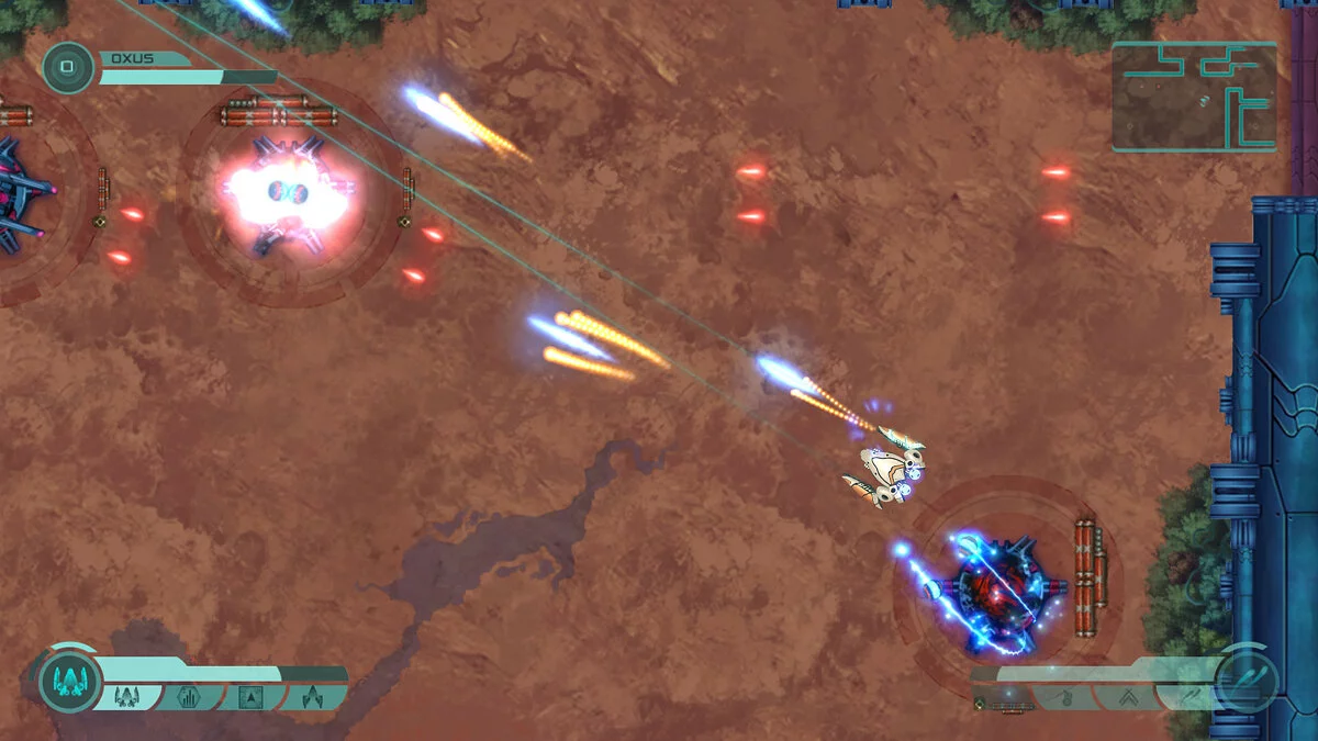 Скриншот из игры Defenders of Ekron - 18