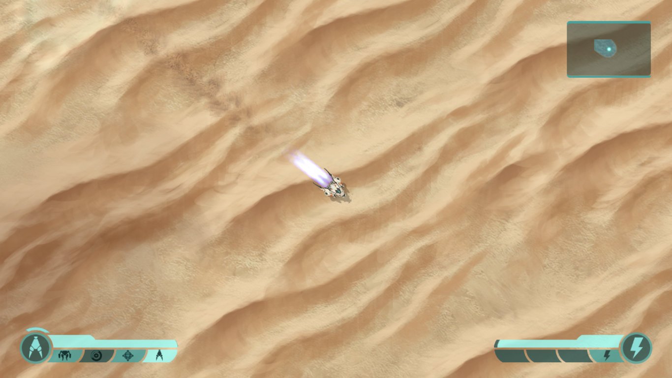 Скриншот из игры Defenders of Ekron - 2