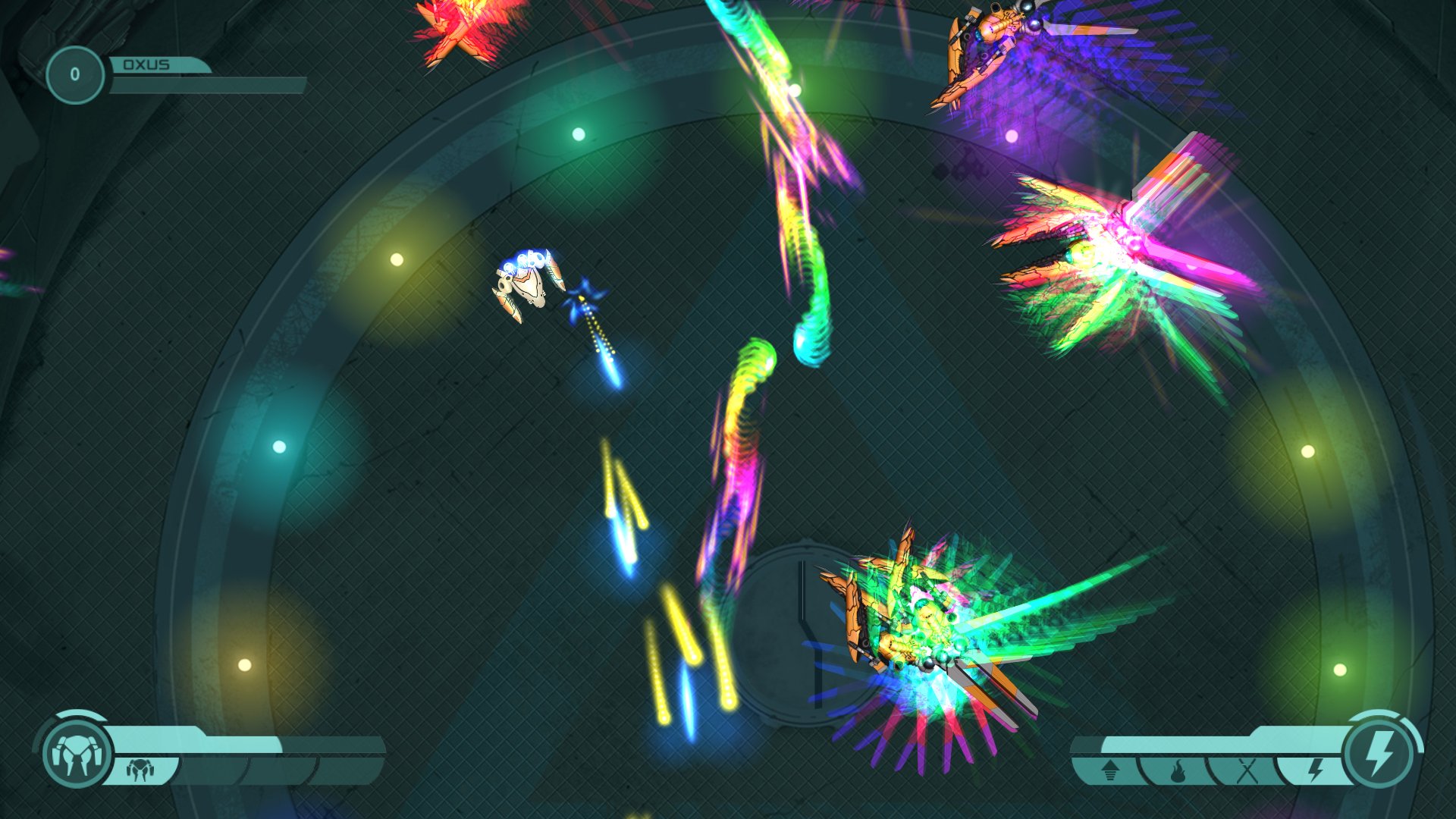 Скриншот из игры Defenders of Ekron - 5