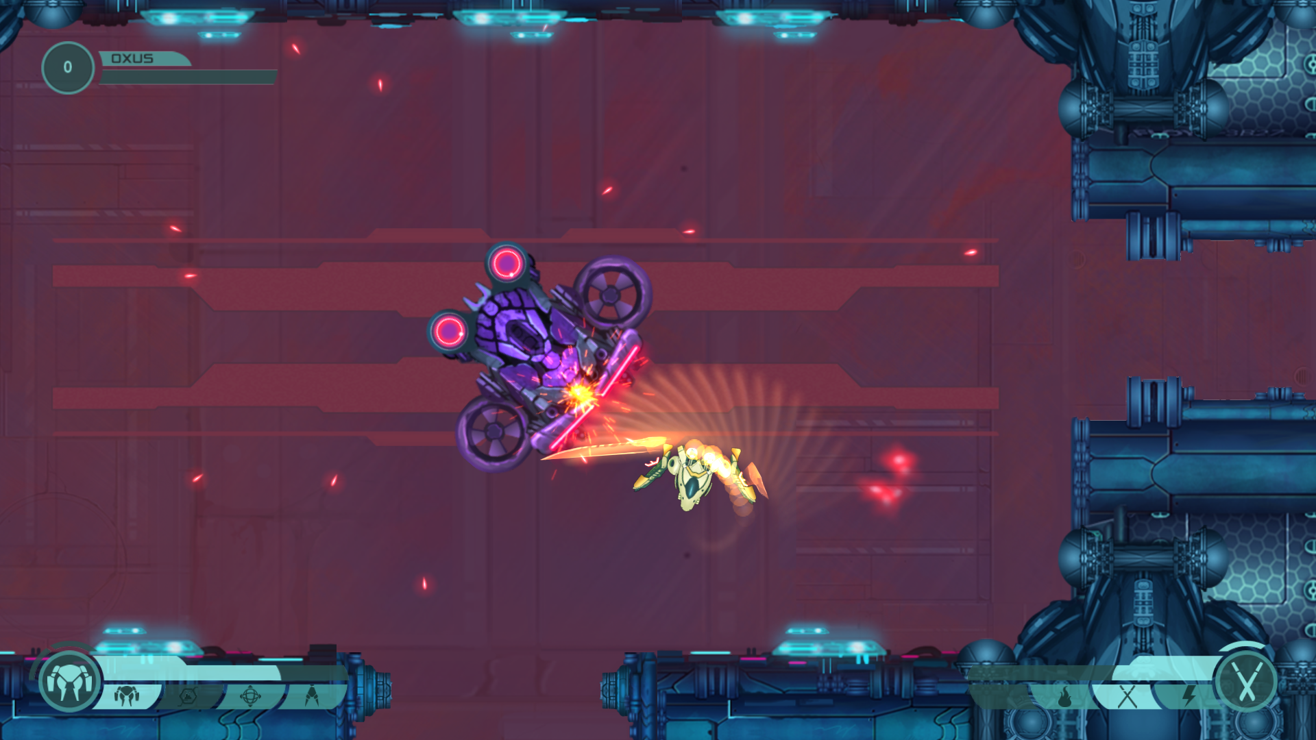 Скриншот из игры Defenders of Ekron - 7