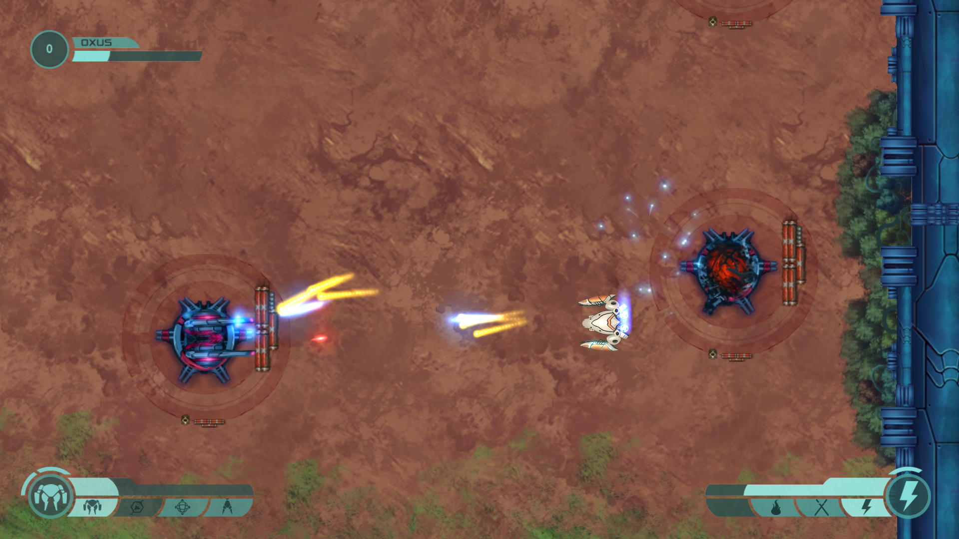 Скриншот из игры Defenders of Ekron - 10