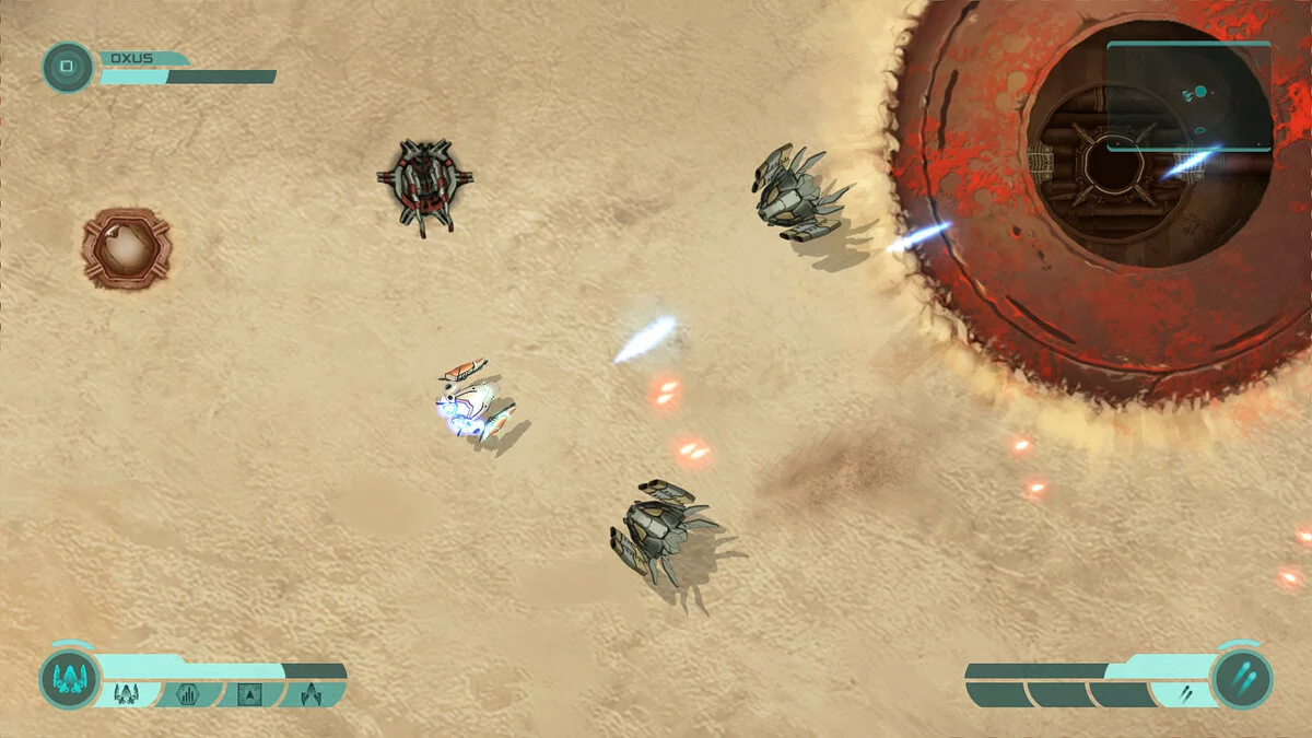 Скриншот из игры Defenders of Ekron - 23