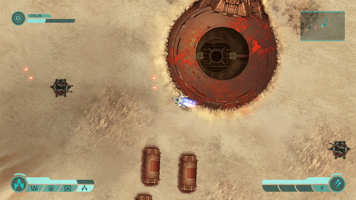 Скриншот из игры Defenders of Ekron - 21